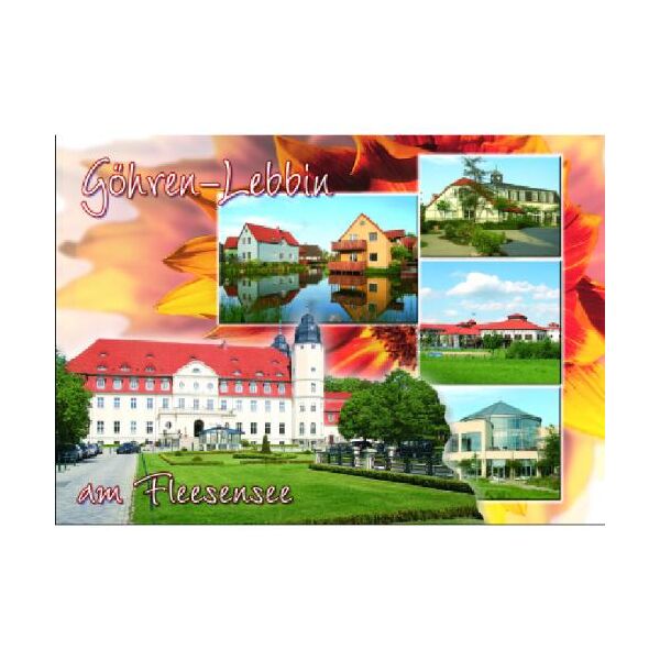 Fleesensee Postkarten Motive 005
