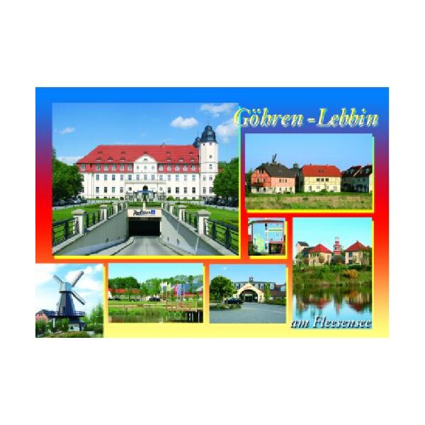 Fleesensee Postkarten Motive 006