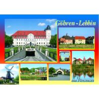 Fleesensee Postkarten Motive 006