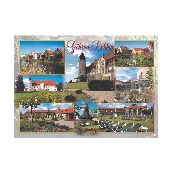 Fleesensee Postkarten Motive 008