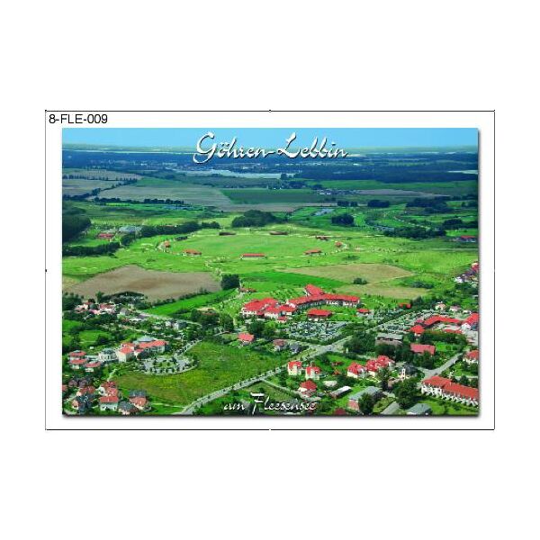 Fleesensee Postkarten Motive 009
