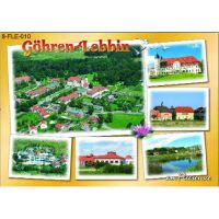 Fleesensee Postkarten Motive 010