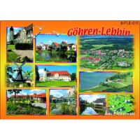 Fleesensee Postkarten Motive 011