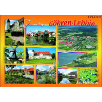 Fleesensee Postkarten Motive 011