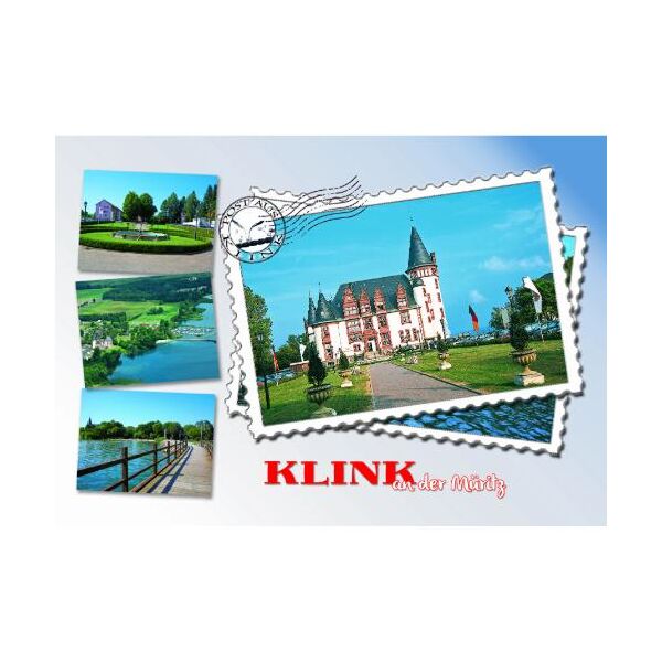 Klink Postkarten Motive 012