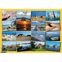 Fischland-Darß-Zingst Postkarten LUX Motive FDZ-003