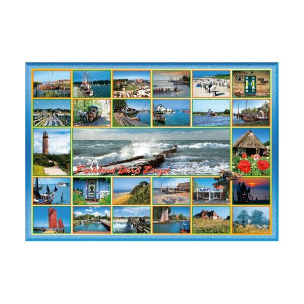Fischland-Darß-Zingst Postkarten LUX Motive FDZ-005