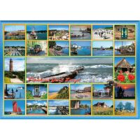 Fischland-Darß-Zingst Postkarten LUX Motive FDZ-005