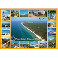 Fischland-Darß-Zingst Postkarten LUX Motive FDZ-006