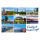 Fischland-Darß-Zingst Postkarten LUX Motive FDZ-011