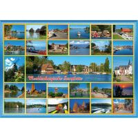 Mecklenburgische Seenplatte Postkarten LUX Motive MEC-006