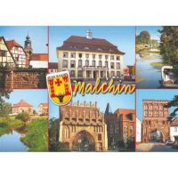 Malchin Postkarten Motive 006