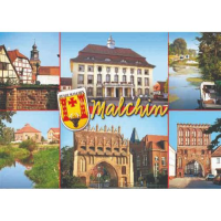 Malchin Postkarten Motive 006