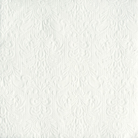 Servietten Lunch 33 x 33 cm 3-lagig mit Prägung 15...