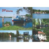 Mirow Postkarten Motive 006