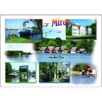 Mirow Postkarten Motive 007