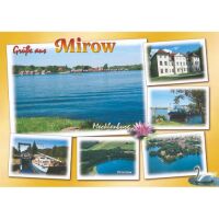 Mirow Postkarten Motive 015