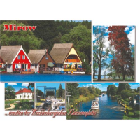 Mirow Postkarten Motive 020