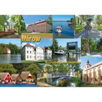 Mirow Postkarten Motive 022
