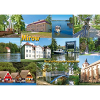 Mirow Postkarten Motive 022