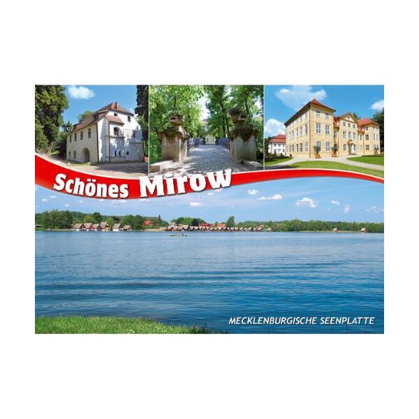 Mirow Postkarten Motive 026