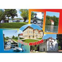 Mirow Postkarten Motive 028