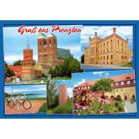 Prenzlau Postkarten Motive 001