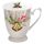 Weihnachten Becher 0.25 L h 10cm, Ø 7,5cm  Christmas Bells Glocken