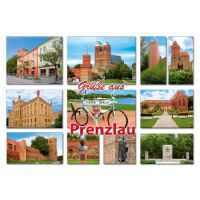Prenzlau Postkarten Motive 003