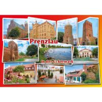 Prenzlau Postkarten Motive 007
