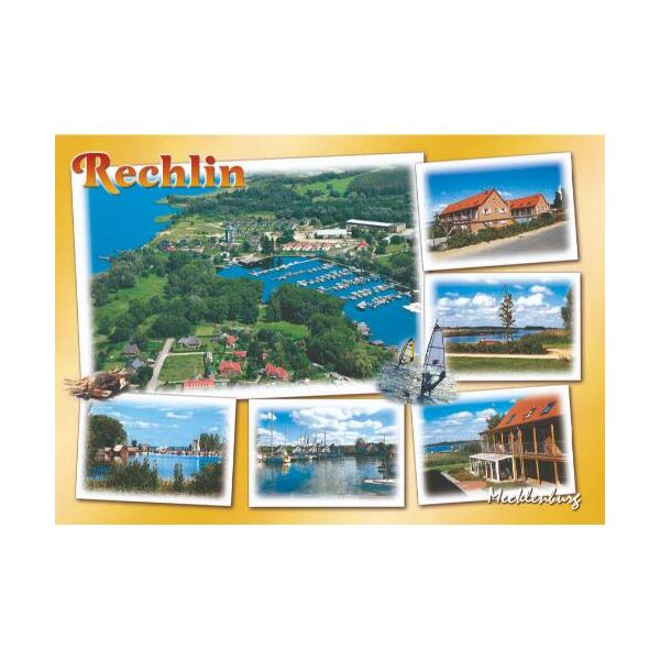 Rechlin Postkarten Motive 006