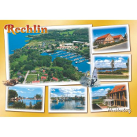 Rechlin Postkarten Motive 006