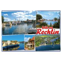 Rechlin Postkarten Motive 010