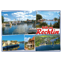 Rechlin Postkarten Motive 010