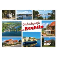 Rechlin Postkarten Motive 011