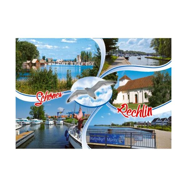 Rechlin Postkarten Motive 019