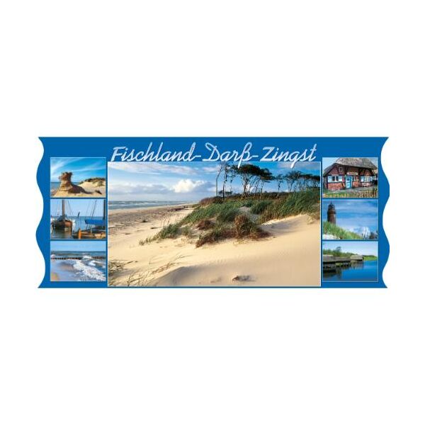 Fischland-Darß-Zingst Bedruckte Tassen Motive FDZ-004