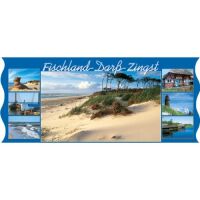 Fischland-Darß-Zingst Bedruckte Tassen Motive FDZ-004