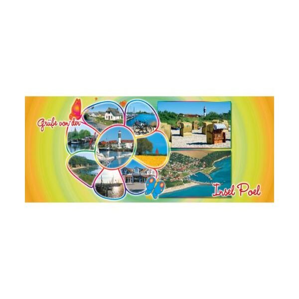 Insel Poel Bedruckte Tassen Motive IPO-001