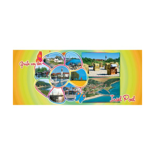 Insel Poel Bedruckte Tassen Motive IPO-001