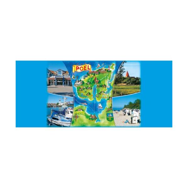 Insel Poel Bedruckte Tassen Motive IPO-070