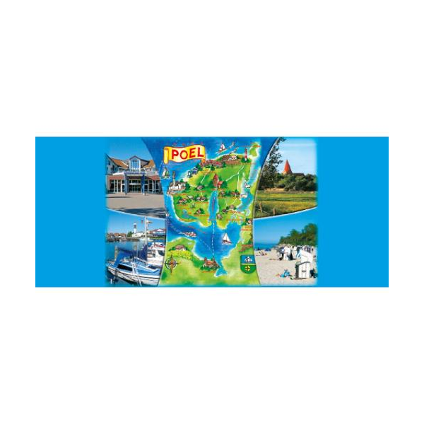 Insel Poel Bedruckte Tassen Motive IPO-070