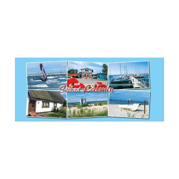 Lubmin Bedruckte Tassen Motive LUB-001