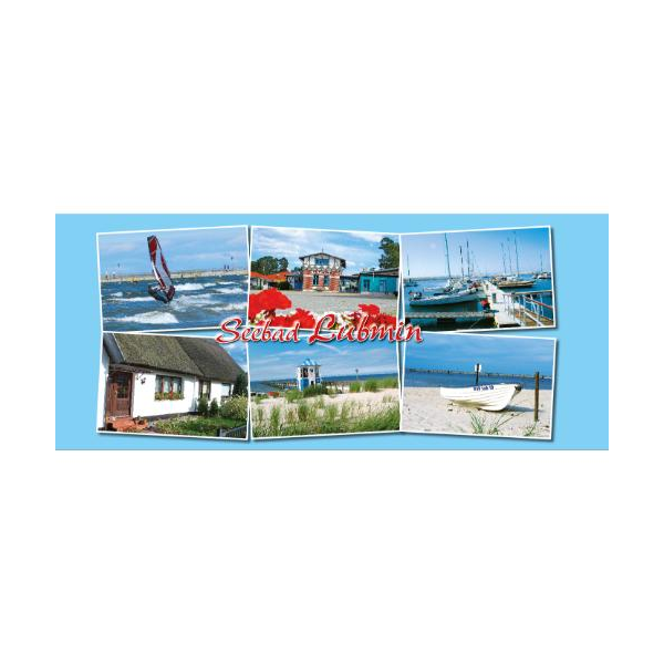 Lubmin Bedruckte Tassen Motive LUB-001