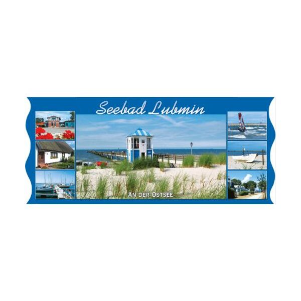 Lubmin Bedruckte Tassen Motive LUB-002