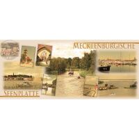 Mecklenburgische Seenplatte Bedruckte Tassen Motive MEC-004