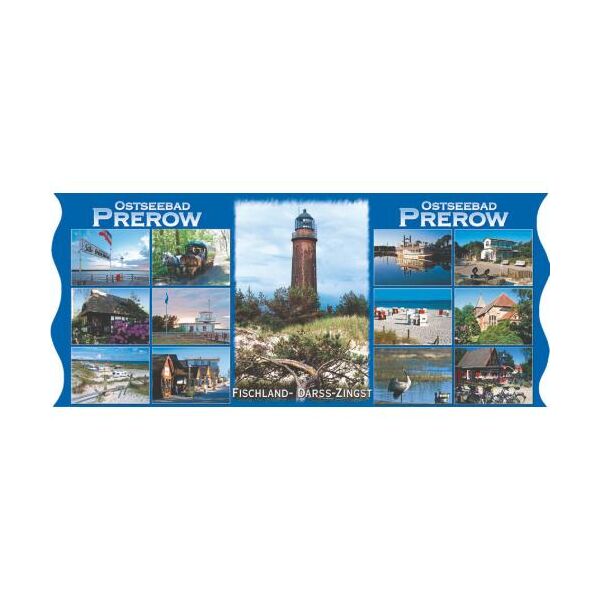 Prerow am Darss Bedruckte Tassen Motive PRE-003