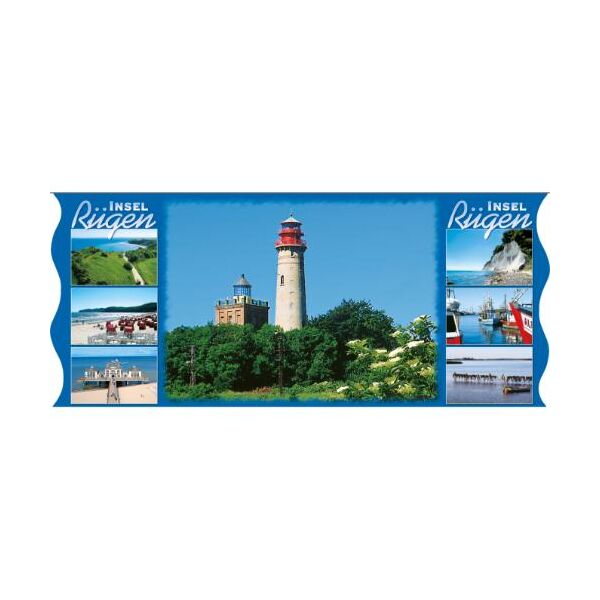 Insel Rügen Bedruckte Tassen Motive RUG-006