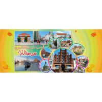 Wismar Bedruckte Tassen Motive WIS-001