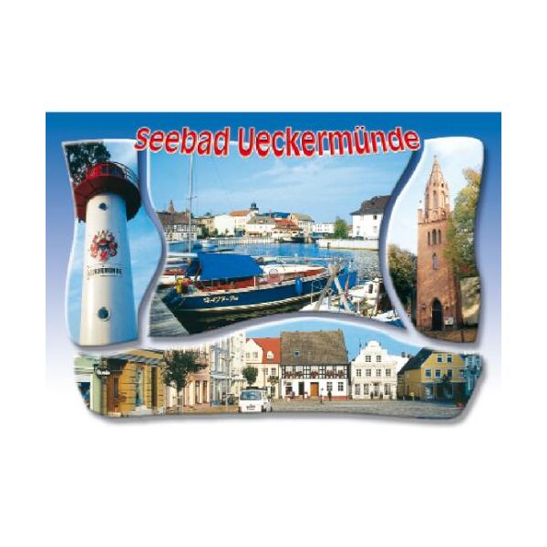 Ueckermünde Postkarten Motive 006